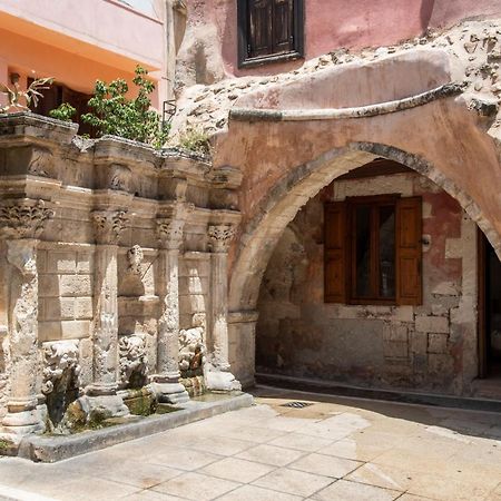 Rethymno Garden Suites Exterior photo