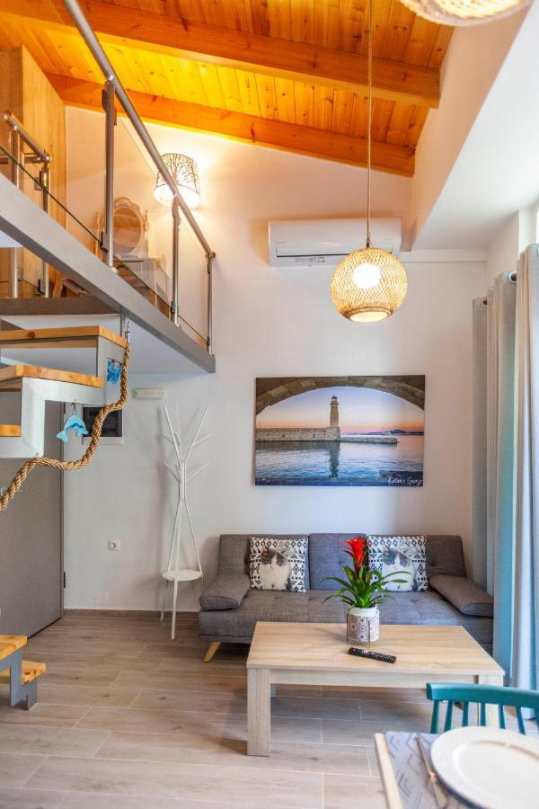 Rethymno Garden Suites Exterior photo