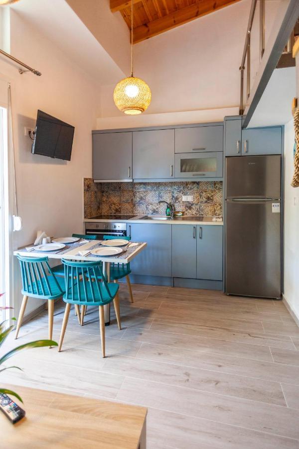 Rethymno Garden Suites Exterior photo