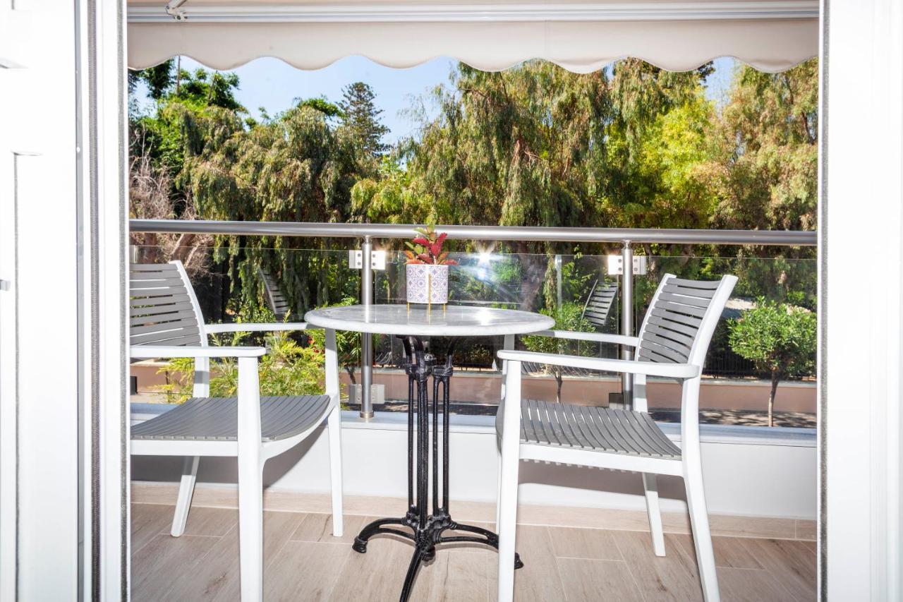 Rethymno Garden Suites Exterior photo