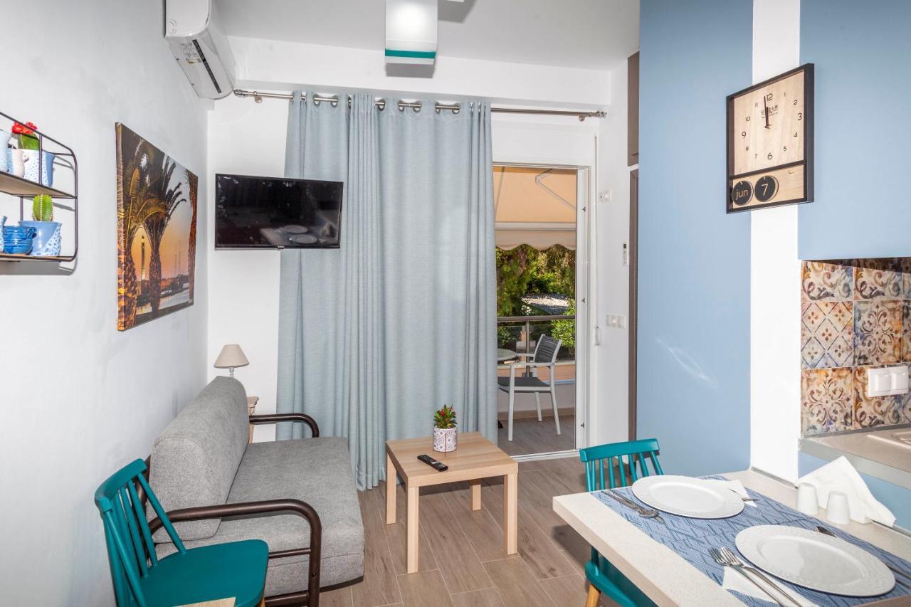 Rethymno Garden Suites Exterior photo