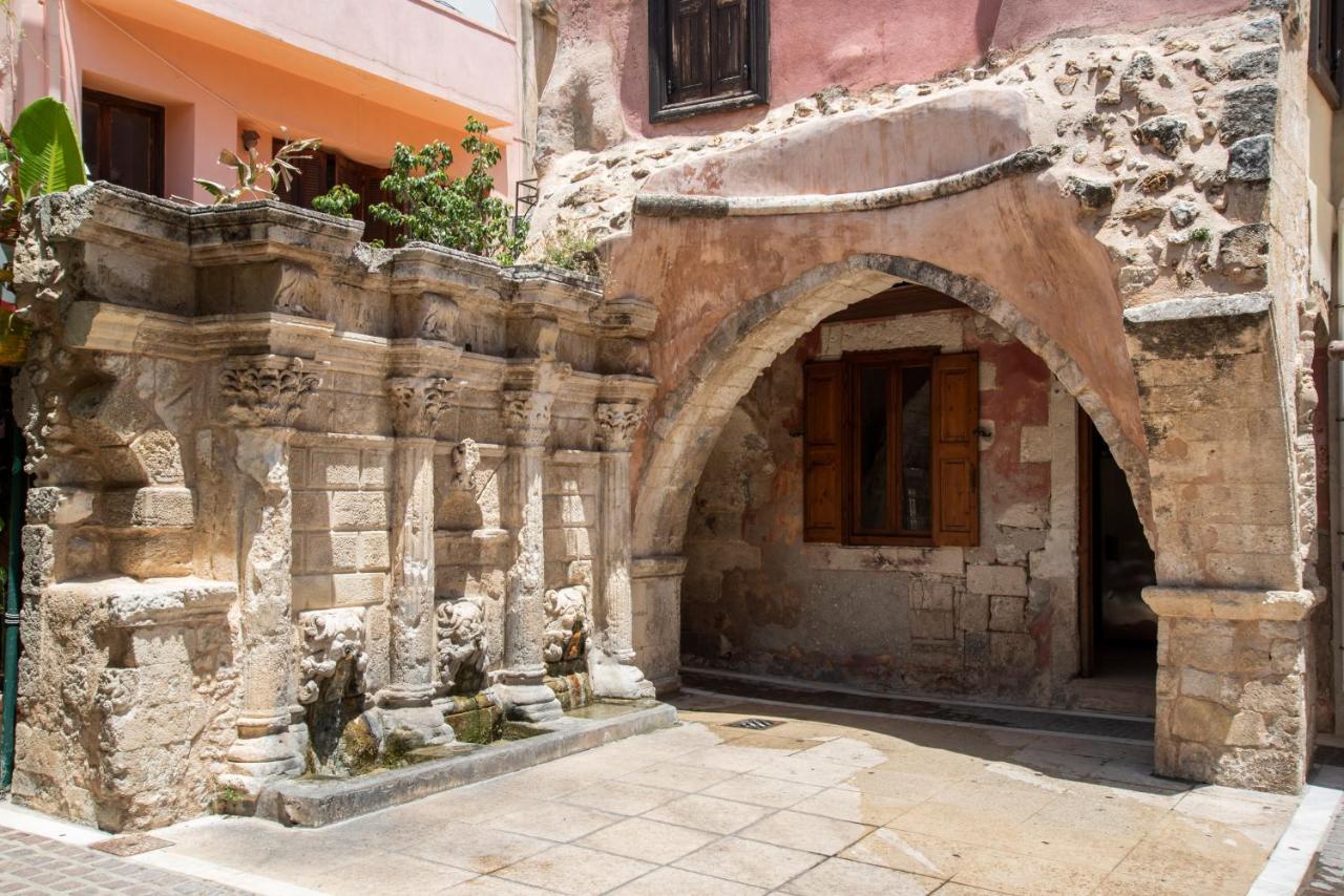 Rethymno Garden Suites Exterior photo